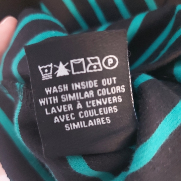 Le Château Peplum Top S - Picture 6 of 6